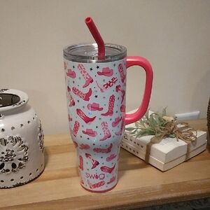 Swig 40 oz. Cowgirl Tumbler